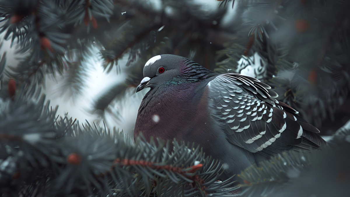 Managing Pigeon Diseases in Winter: Essential Care Guide